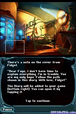 Image n° 3 - screenshots : Dream Chronicles